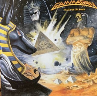 CD Gamma Ray - Valley of the Rings