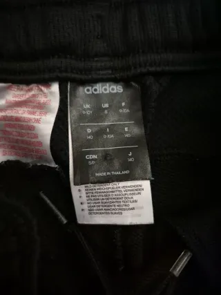 Pantalón deportivo Adidas niño