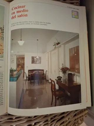 DECORACIÓN,  IDEAS Y AMBIENTES