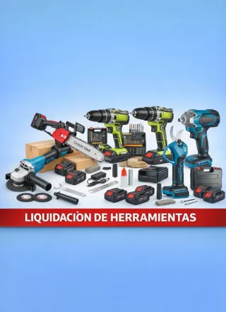 Lote de herramientas