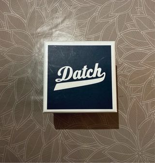 Orologio Rosso di Datch (unisex)