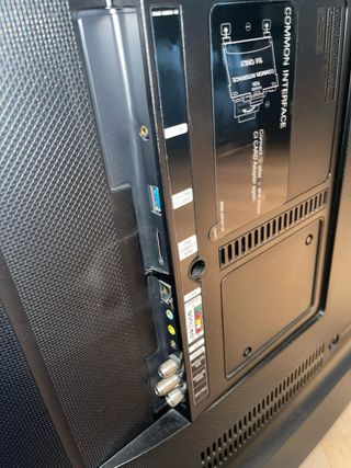 Televisión Samsung 48 Curva