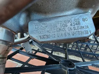 Turbocompresor A2820900280