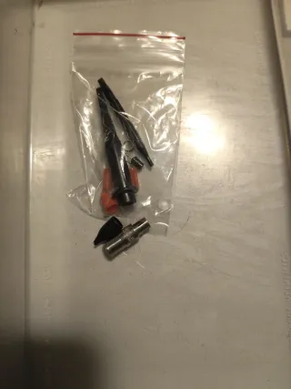 Sondas Osciloscopio HP-9100