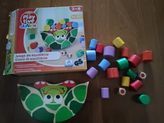 Juego de equilibrio Playtive Junior