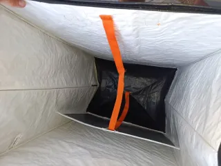 Sacas de paquetería