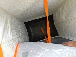 Sacas de paquetería