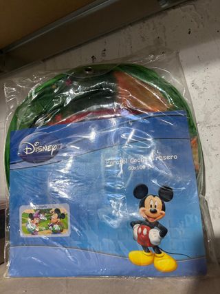 Parasol Disney Trasero Coche 50x100cm