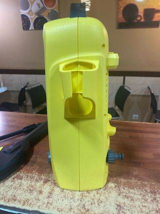 Hidrolimpiadora Karcher K2 Amarilla