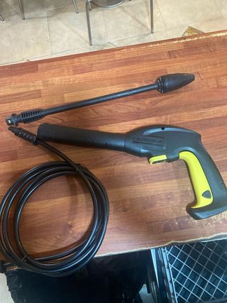 Hidrolimpiadora Karcher K2 Amarilla
