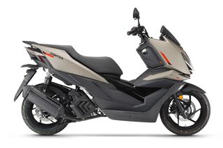 ZONTES 125X 5 Años Garantía solo 108 kg 15 cv