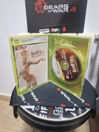 Silent Hill Homecoming Xbox 360