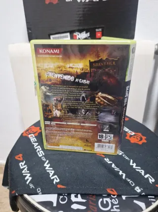 Silent Hill Homecoming Xbox 360