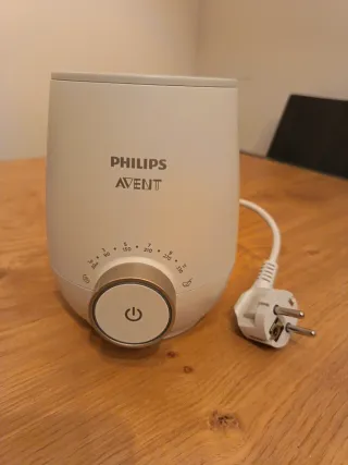 Calienta biberones Philips Avent