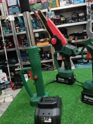 Kit Potatura 68V 8000Ah Doppia Batteria