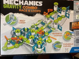 Circuito de Bolas Gravity Mechanics
