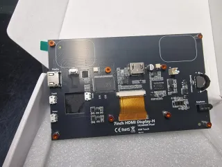 Monitor Portátil LAFVIN LCD 7 HDMI