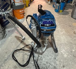 Pulverizador Airless ST MAX II 495 PC Pro