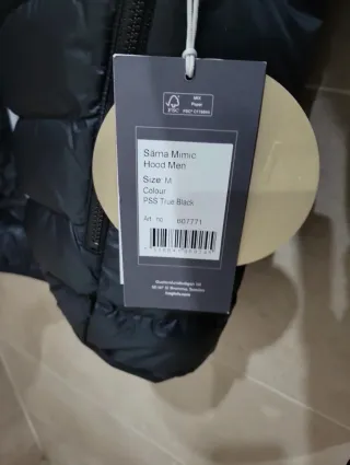 Plumas Haglofs Särna Mimic Gris