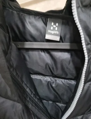 Plumas Haglofs Särna Mimic Gris