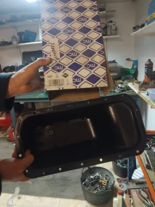 Cárter Fiat Ducato 73L0717