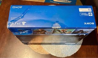 PS5 Digital Slim Sony Bianca