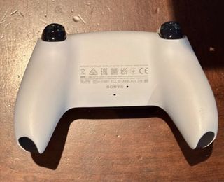 PS5 Digital Slim Sony Bianca