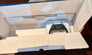 PS5 Digital Slim Sony Bianca