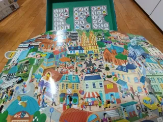 puzzles varios estilos. Lote x4