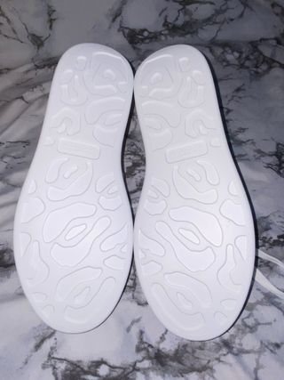 Zapatillas blancas