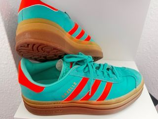 Zapatillas Adidas Gazelle Mujer