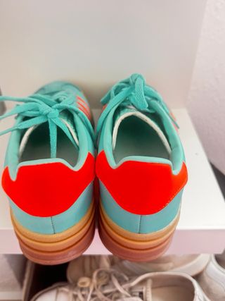 Zapatillas Adidas Gazelle Mujer