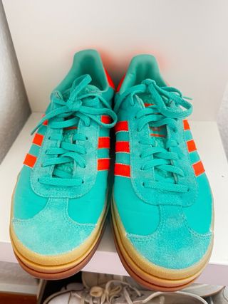 Zapatillas Adidas Gazelle Mujer