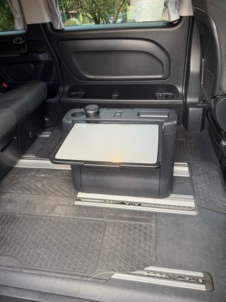 Mercedes-Benz Vito 2018 marco polo westfalia