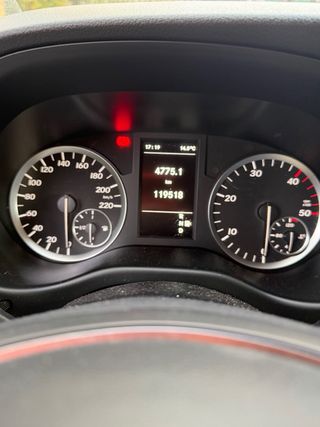 Mercedes-Benz Vito 2018 marco polo westfalia