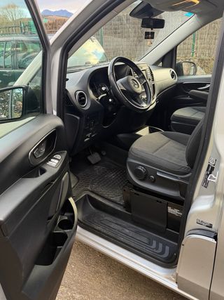 Mercedes-Benz Vito 2018 marco polo westfalia