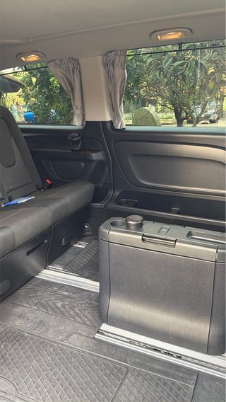 Mercedes-Benz Vito 2018 marco polo westfalia