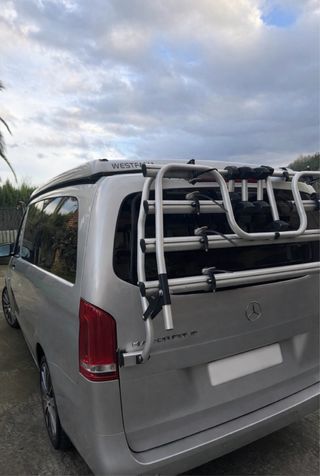 Mercedes-Benz Vito 2018 marco polo westfalia