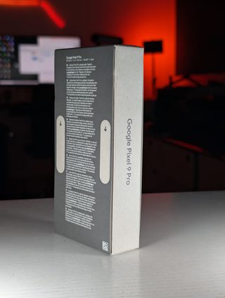 Google Pixel 9 Pro 128GB Sellado