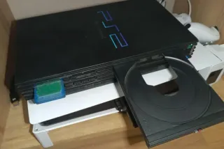 PlayStation 2 SCPH-50004 PAL