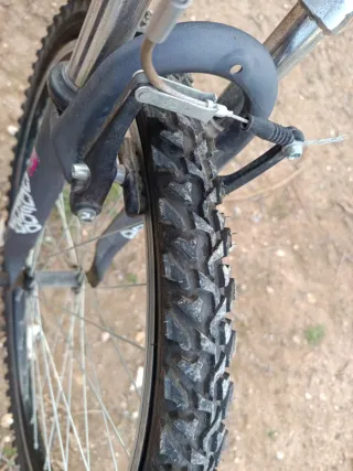 Bicicleta de mujer nueva a estrenar