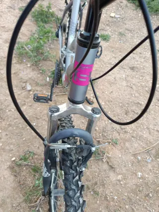 Bicicleta de mujer nueva a estrenar