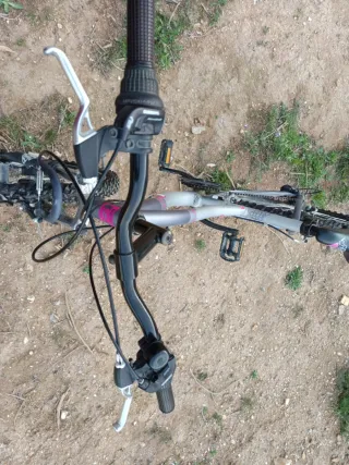 Bicicleta de mujer nueva a estrenar