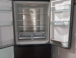 Frigorífico Cecotec Negro