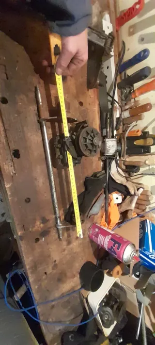 Tracción cortacésped