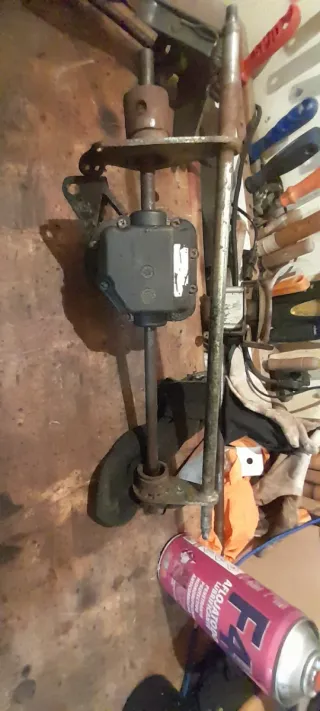 Tracción cortacésped