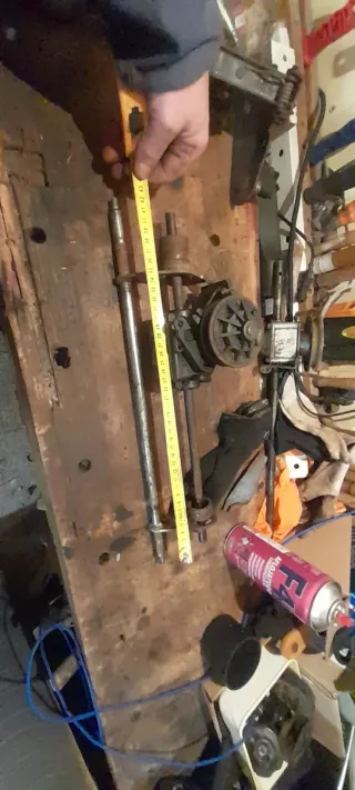 Tracción cortacésped