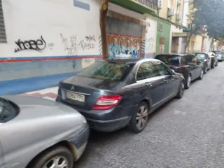 Mercedes-Benz Clase C 2007