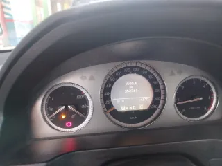 Mercedes-Benz Clase C 2007