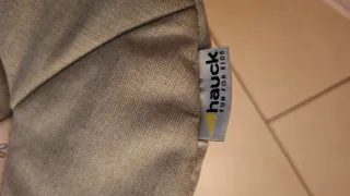 Set trona Hauck con Hamaca